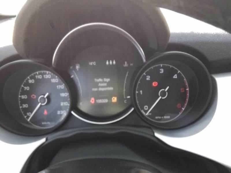 FIAT 500X 1.3 Mjet 95cv E6D Connect