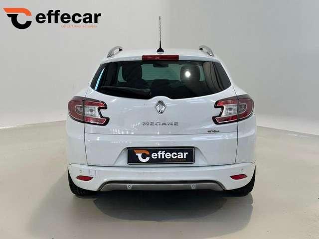 Renault Megane Mégane 1.5 dCi 110CV EDC S.Tour GT Line