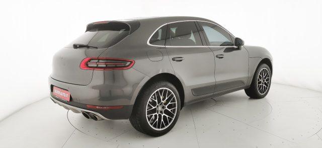 PORSCHE Macan 3.0 Diesel S