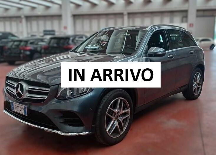 MERCEDES GLC 250 D 4MATIC PREMIUM