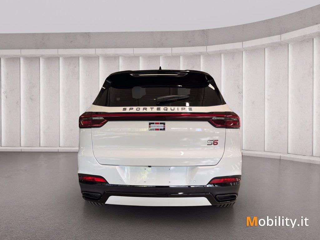 SPORTEQUIPE Sportequipe 6 1.5 turbo Gpl 149cv cvt del 2025