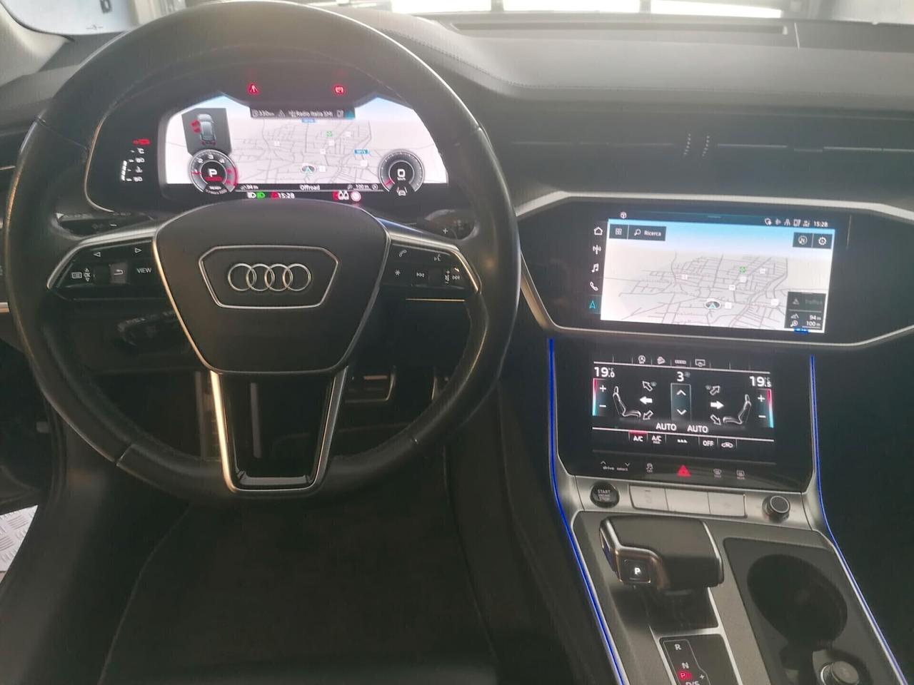 Audi A6 allroad A6 allroad 40 TDI 2.0 quattro S tronic Evolution