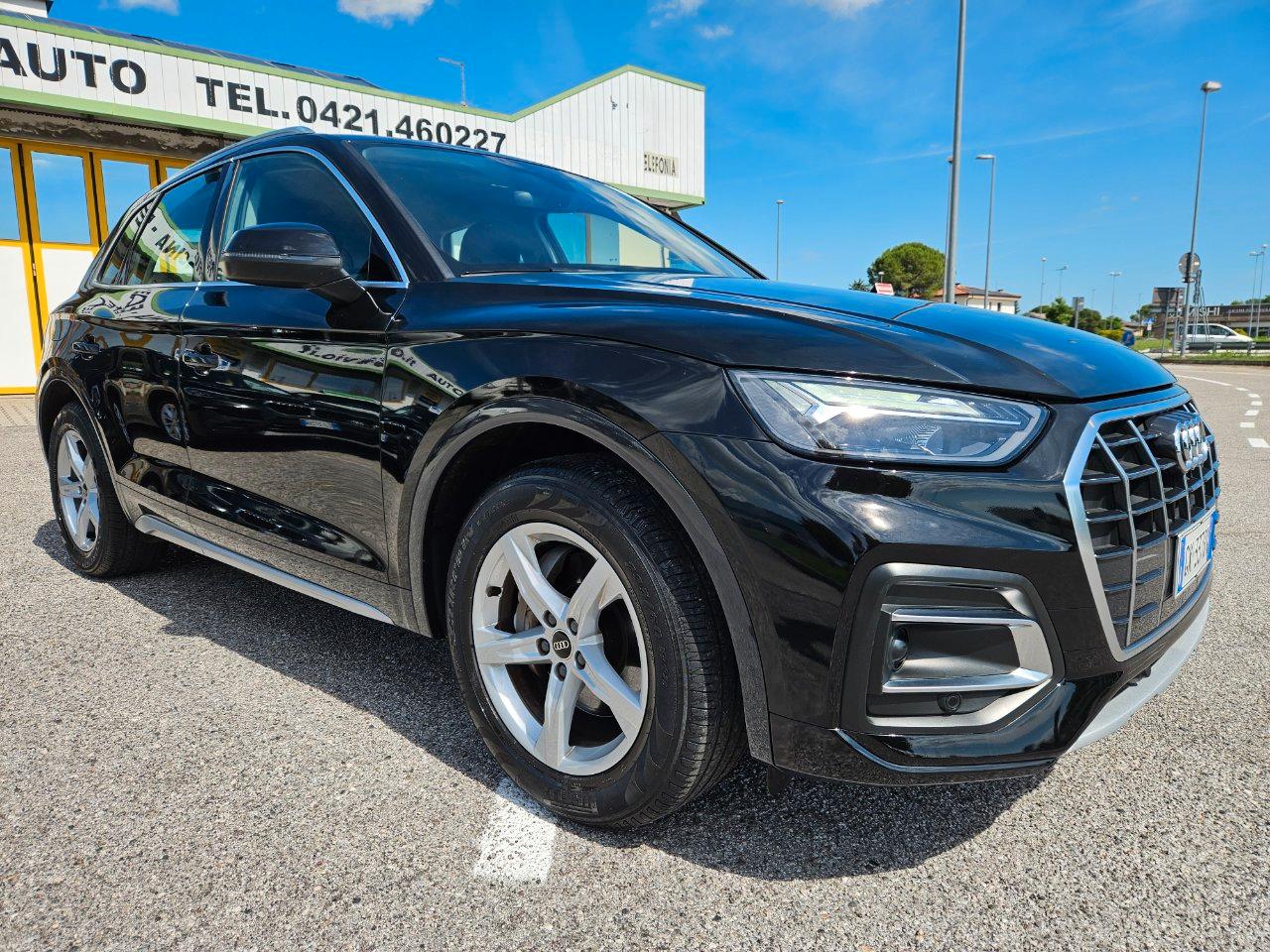 Audi Q5 35 2.0 tdi mhev 12V Business Advanced s-tronic