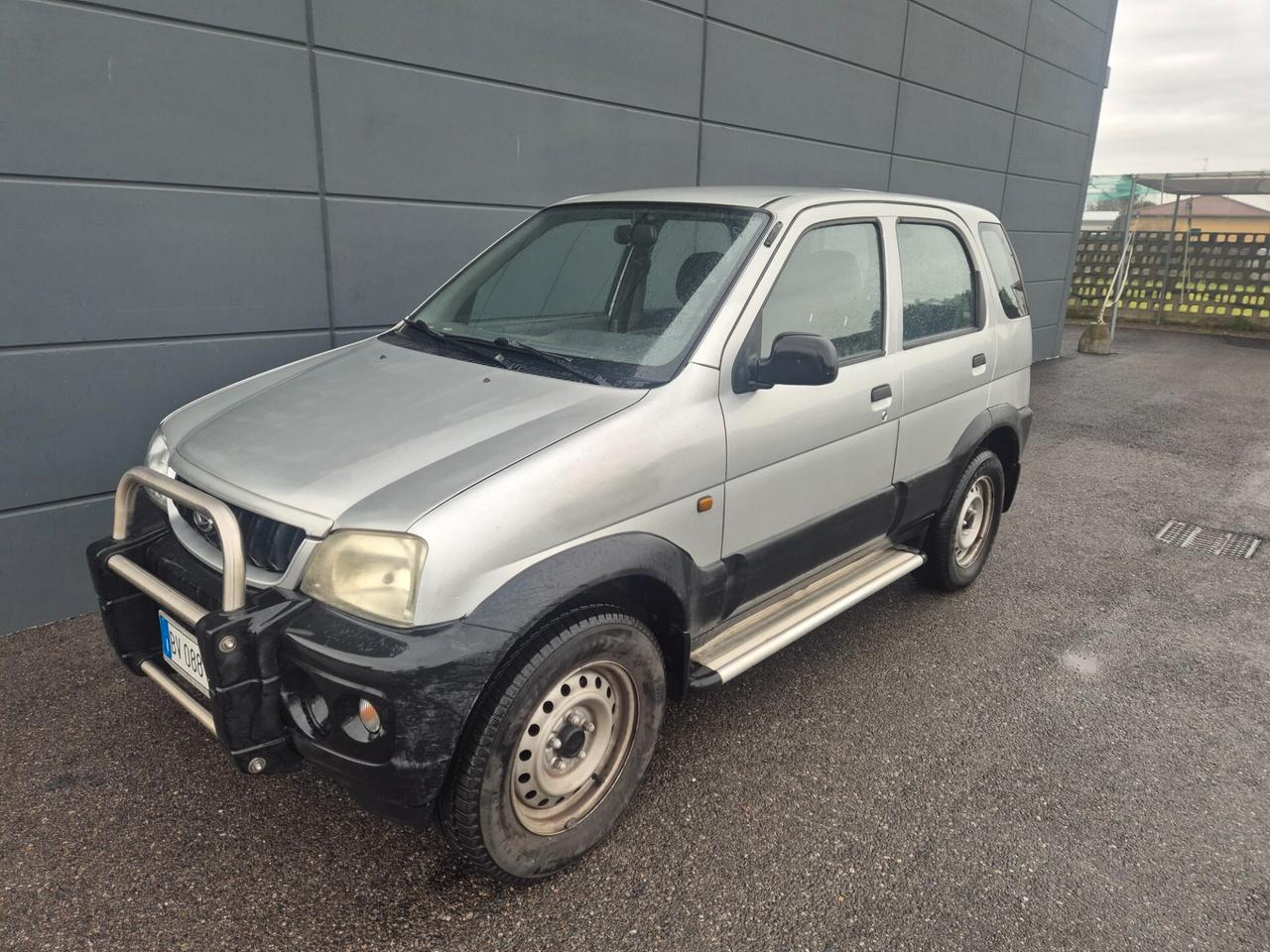 Daihatsu Terios 1.3 Benzina GPL