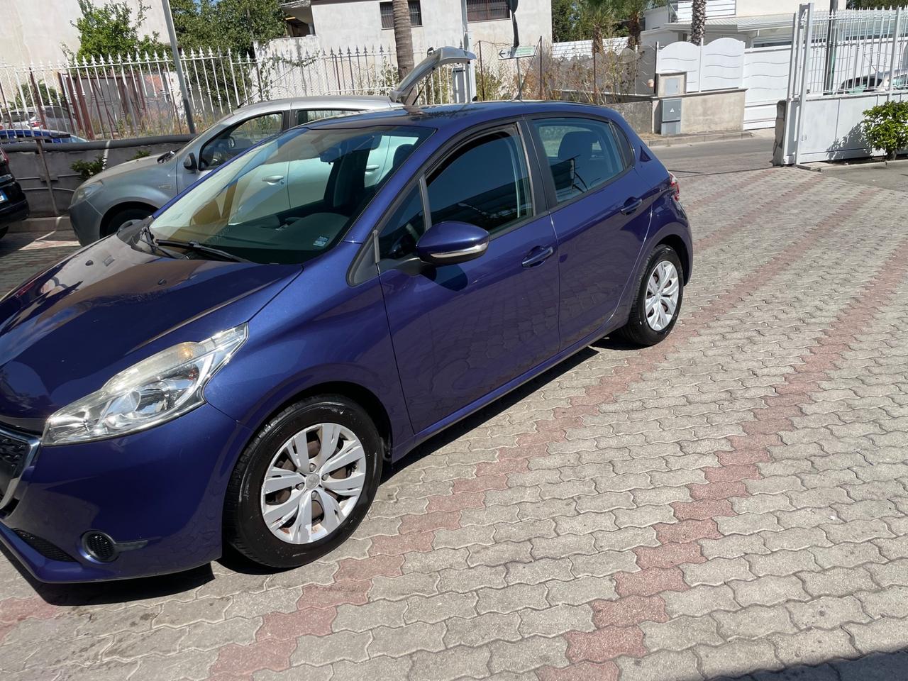 Peugeot 208 1.4 VTi 95 CV 5p. GPL Access