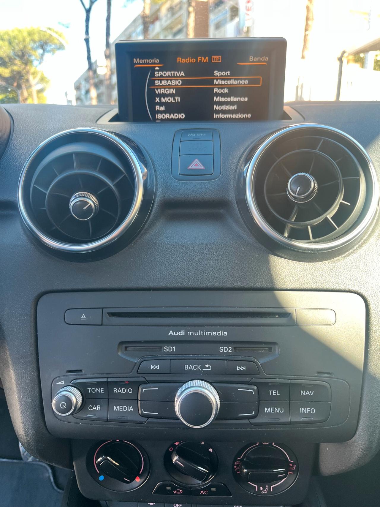 Audi A1 SPB 1.6 TDI Ambition