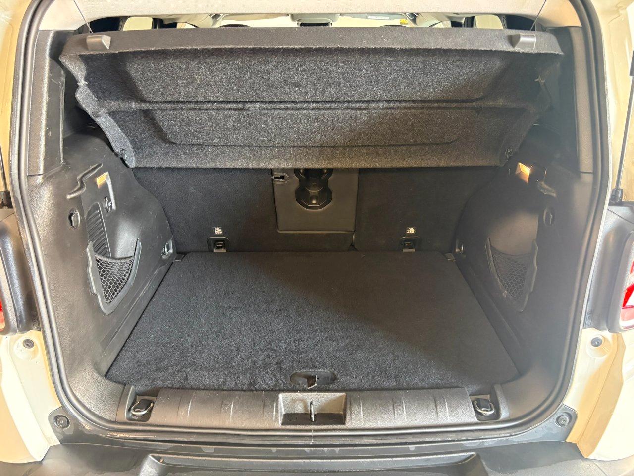 Jeep Renegade 2.0 Mjt 140CV 4WD Active