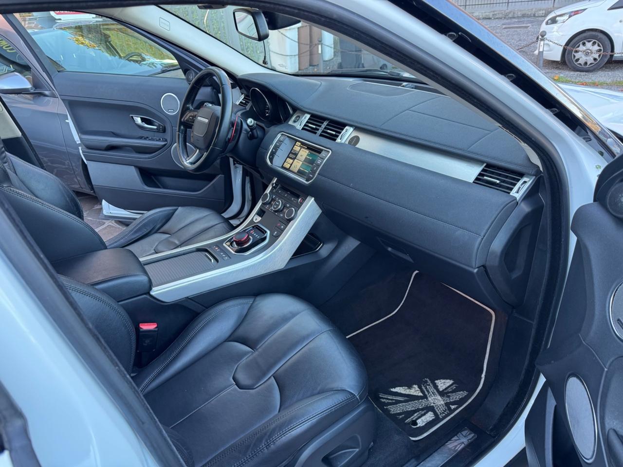 Land Rover Range Evoque 2.2 TD4 5P British Edition Dynamic
