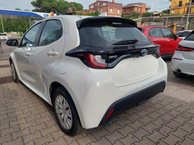 TOYOTA Yaris 1.5 Hybrid 5 porte Business