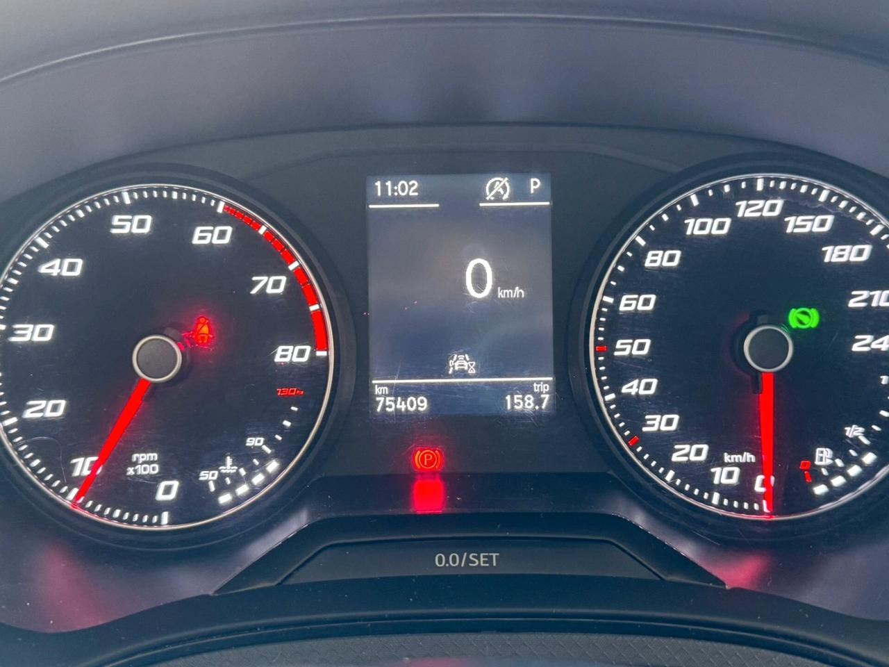 Seat Arona 1.0 Eco cambio automatico