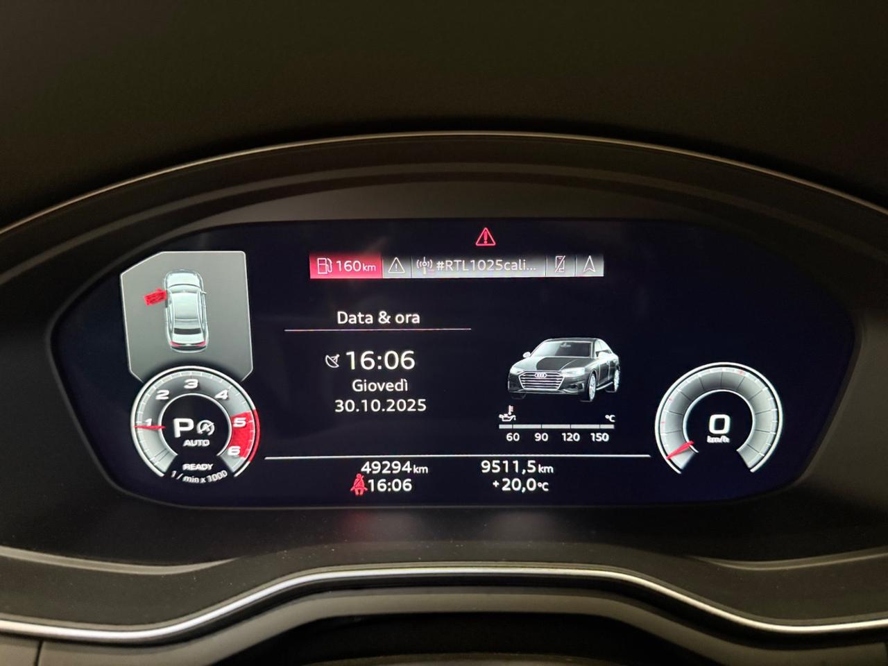 Audi A4 30 TDI/136 CV S tronic Business Advanced