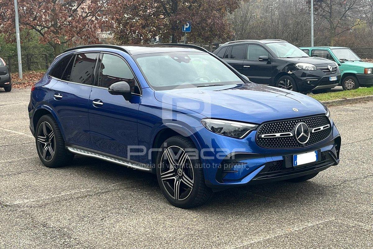MERCEDES GLC 220 d 4Matic Mild Hybrid AMG Premium