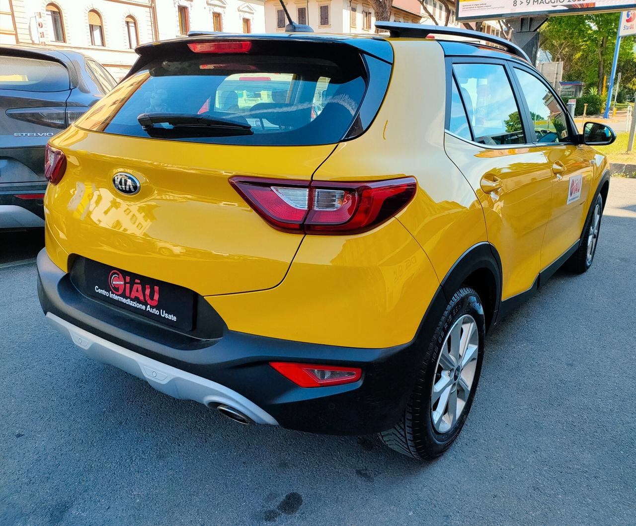 Kia Stonic 1.4 MPI EcoGPL Style