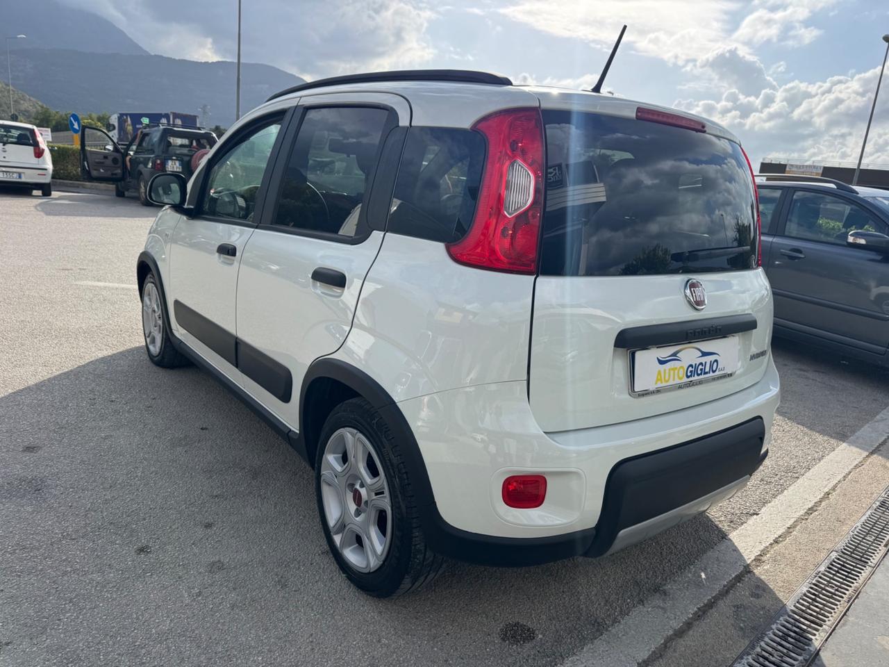 Fiat Panda 1.0 FireFly S&S Hybrid City Life