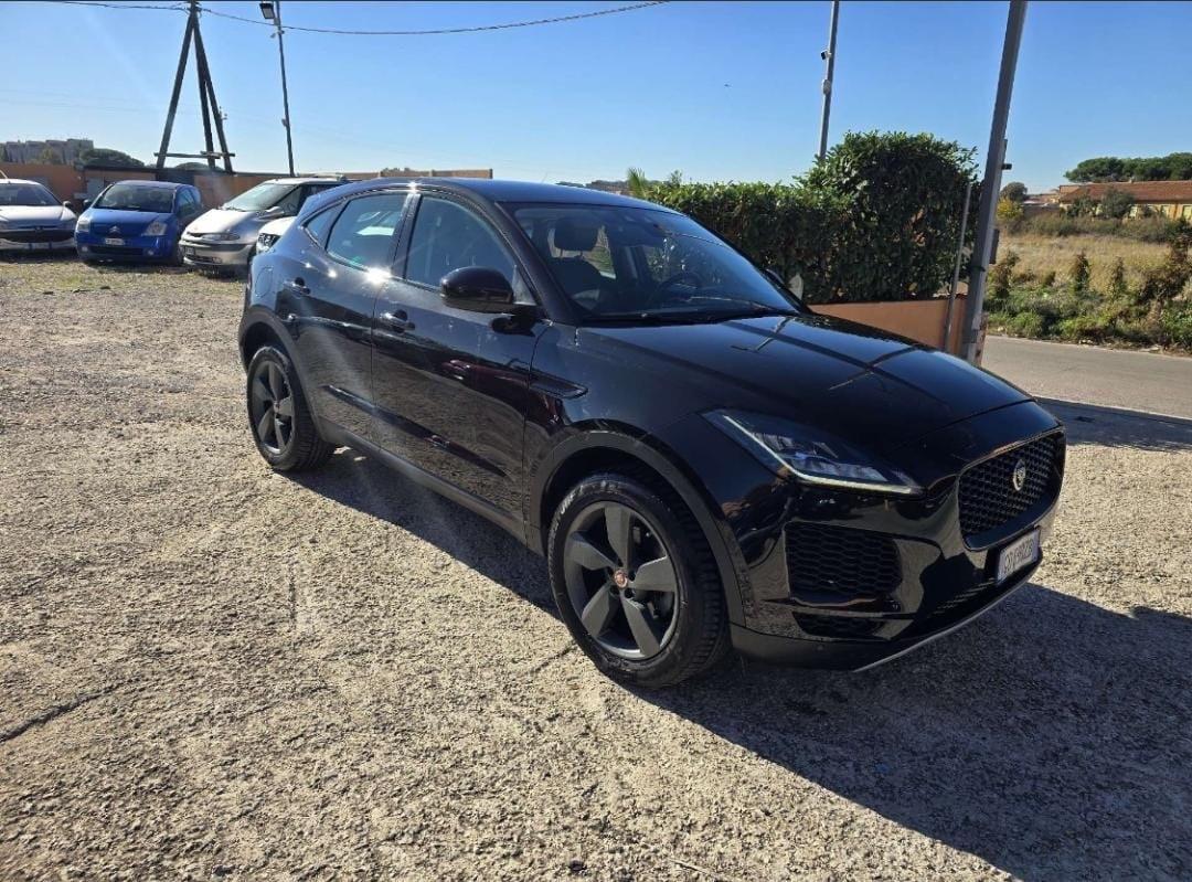 Jaguar E-Pace 2.0D 150 CV AWD aut.