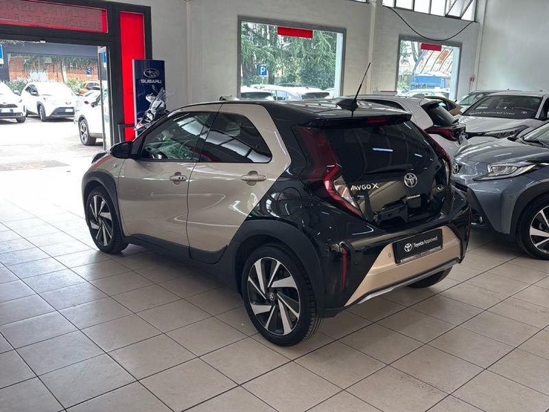 Toyota Aygo X 1.0B (72 CV) Lounge S-CVT