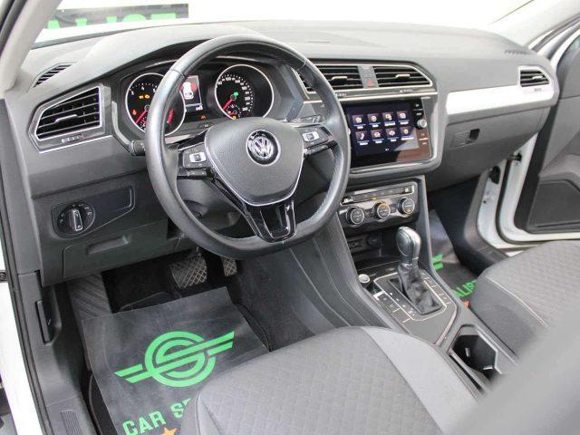 VOLKSWAGEN Tiguan 1.5 TSI DSG|TETTO|R-LINE|ACC|PADDLE|19'