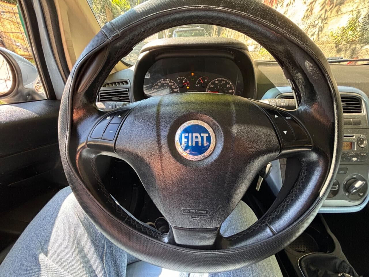 Fiat Grande Punto 1.4 Starjet 16V 3 porte Dynamic