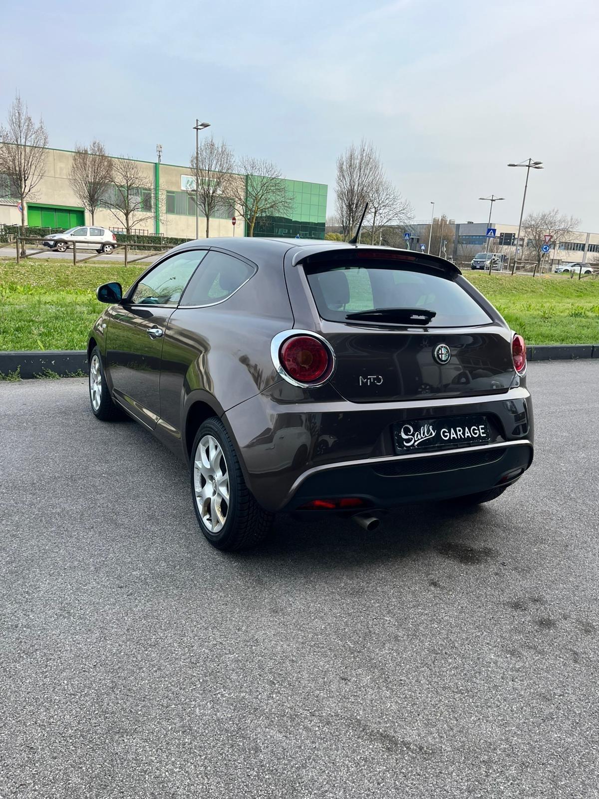 Alfa Romeo MiTo 1.4 105 CV Neopatentati