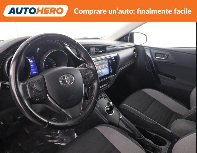 TOYOTA Auris 1.8 Hybrid Active