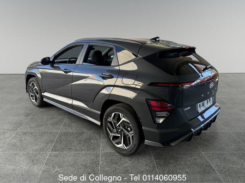 Hyundai Kona HEV 1.6 DCT NLine