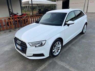 Audi A3 SPB 1.6 TDI S tronic Sport