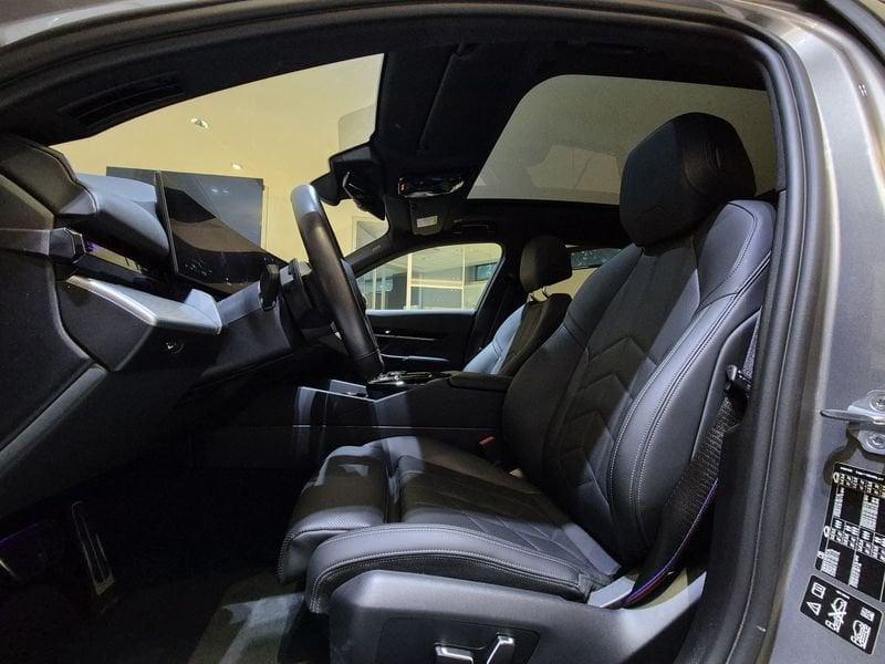 BMW Serie 5 Touring 520d Touring 48V xdrive MSport Pro auto