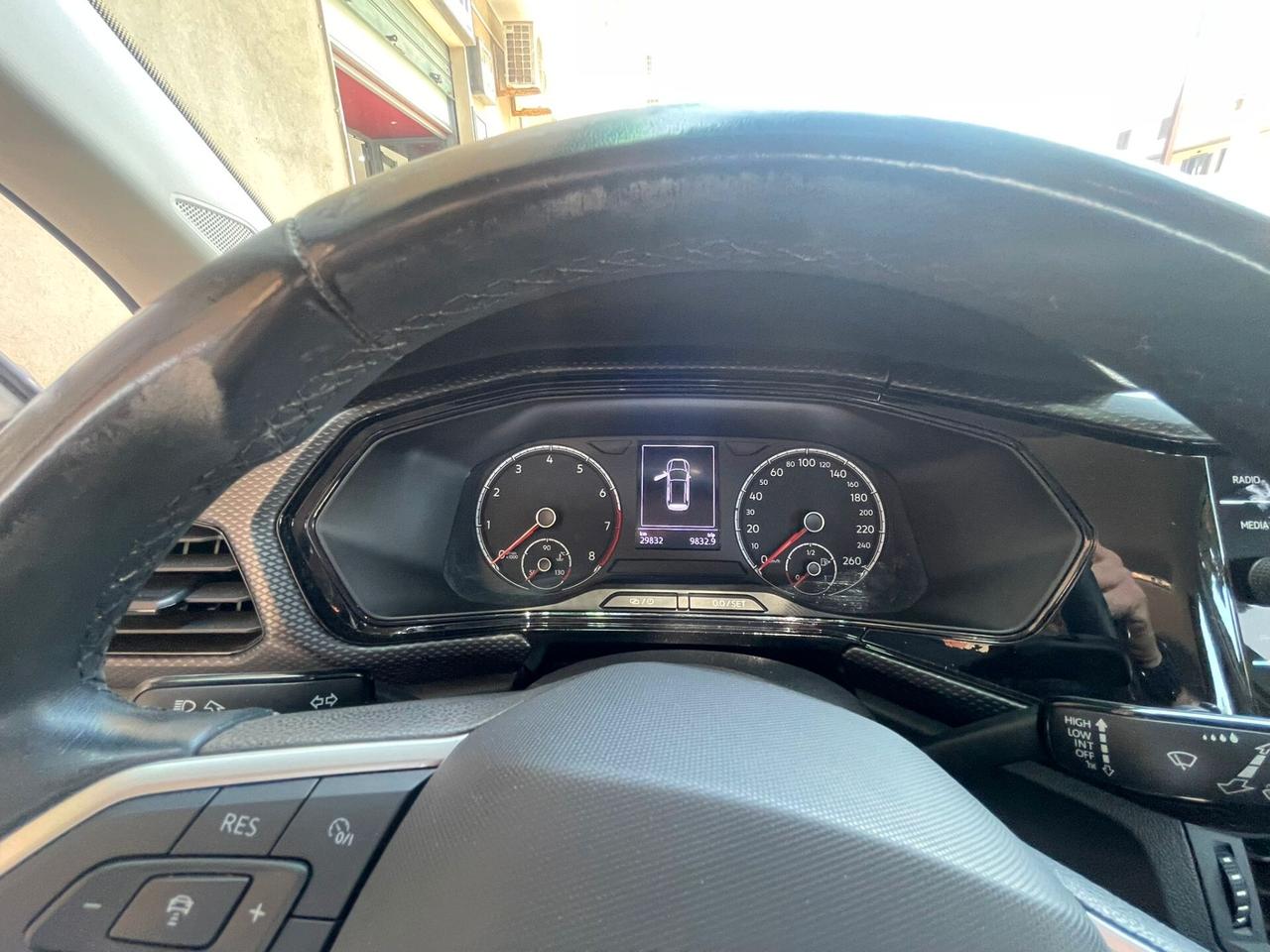 Volkswagen T-Cross 1.0 TSI Style BMT