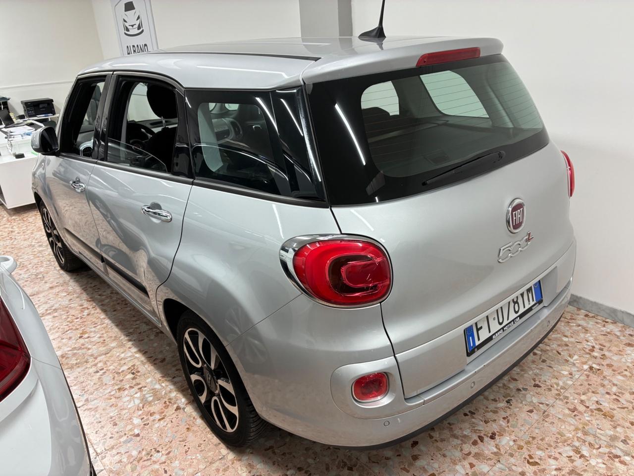 Fiat 500L Wagon 1.6 Multijet 120 CV Lounge