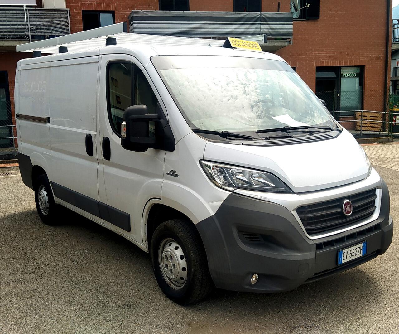 FIAT DUCATO MULTIJET 115 cv