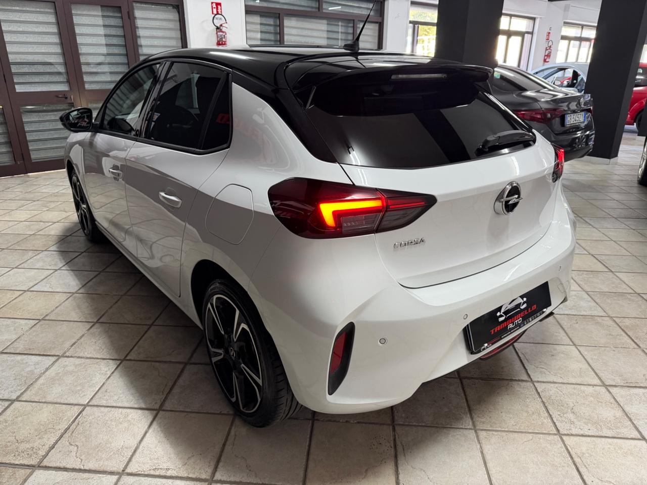 OPEL Corsa 1.2 (100) GS Line 2020