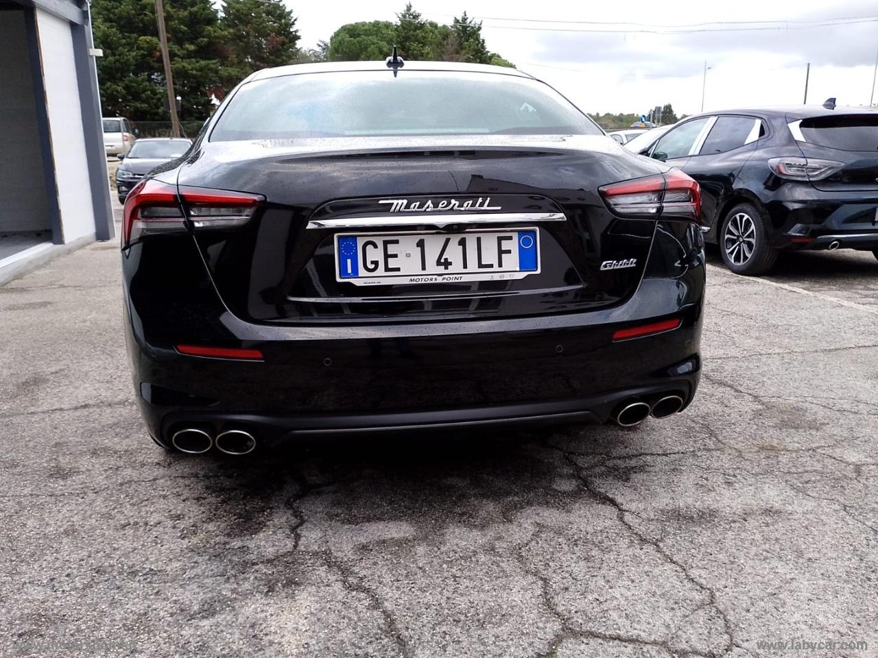 MASERATI Ghibli 330 CV MHEV Executive