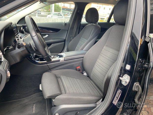 MERCEDES BENZ C 200 D SW SPORT PLUS