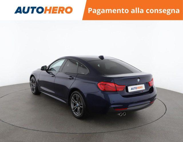 BMW 435 d xDrive Gran Coupé Msport