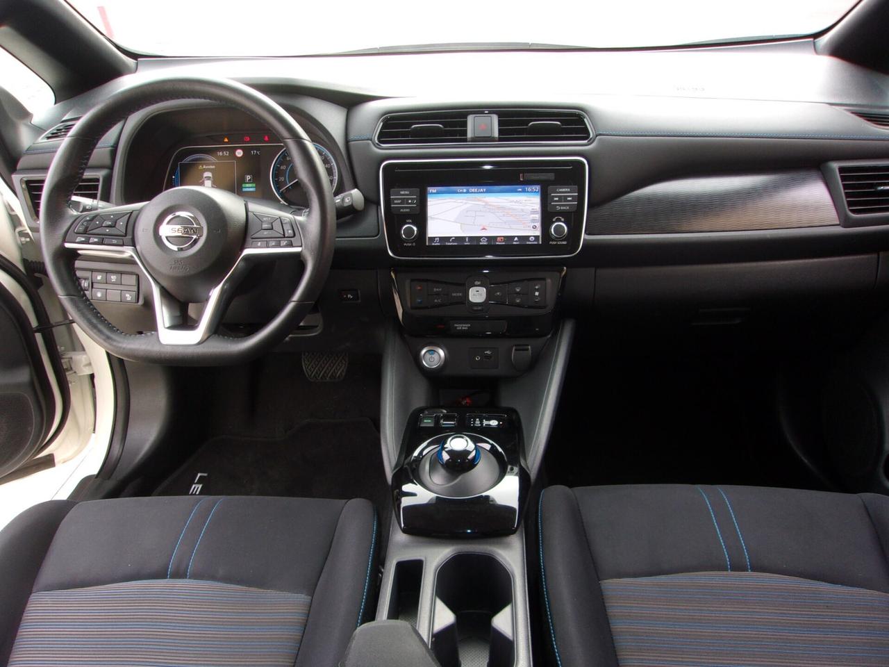 Nissan Leaf Tekna 40 KW - 2018