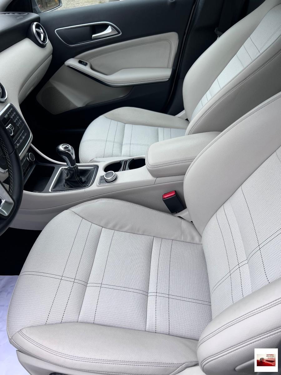 MERCEDES - Classe A - 200 CDI BlueEFFICIENCY Premium