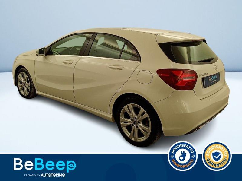 Mercedes-Benz Classe A A 180 D SPORT AUTO MY16