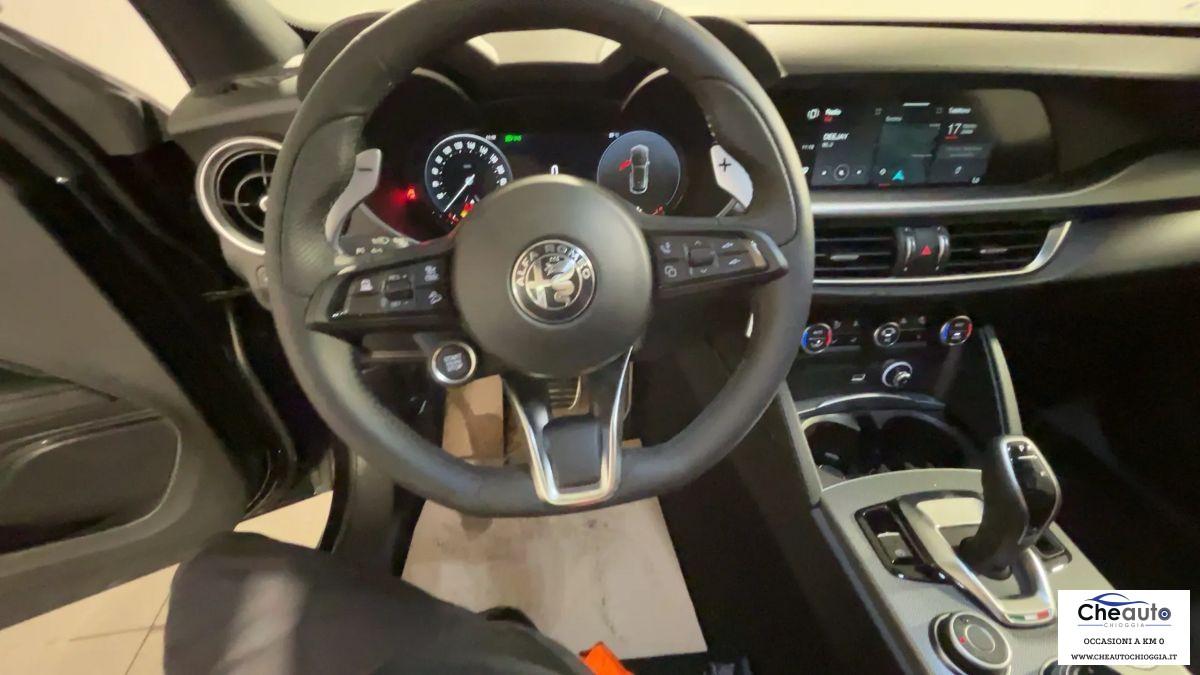 ALFA ROMEO - Stelvio - 2.2 T.diesel 210 CV AT8 Q4 Veloce