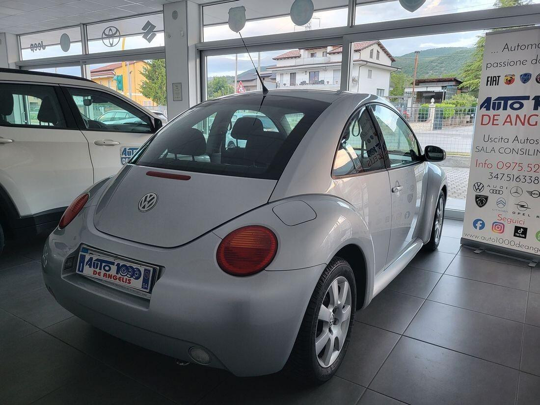 Volkswagen New Beetle 1.9 TDI 101 CV *** PROPRIETARIO UNICO ***