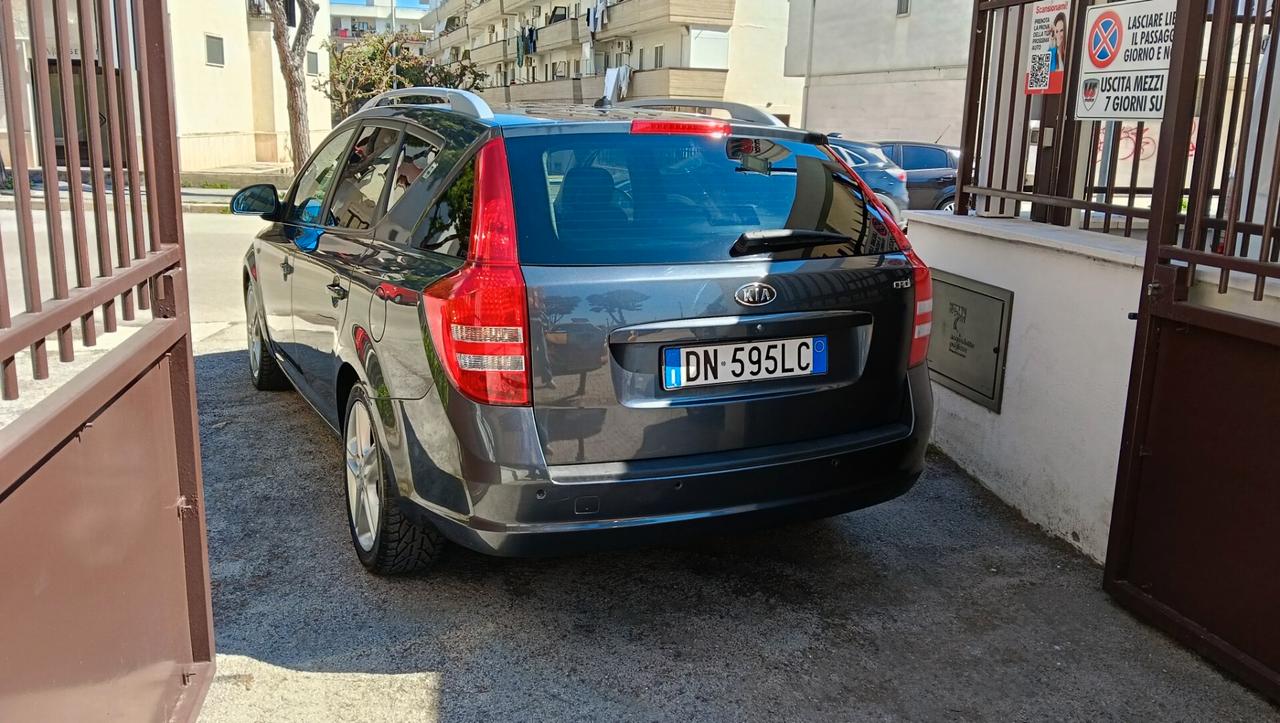 KIA CEED 1.6 CRDI-2008