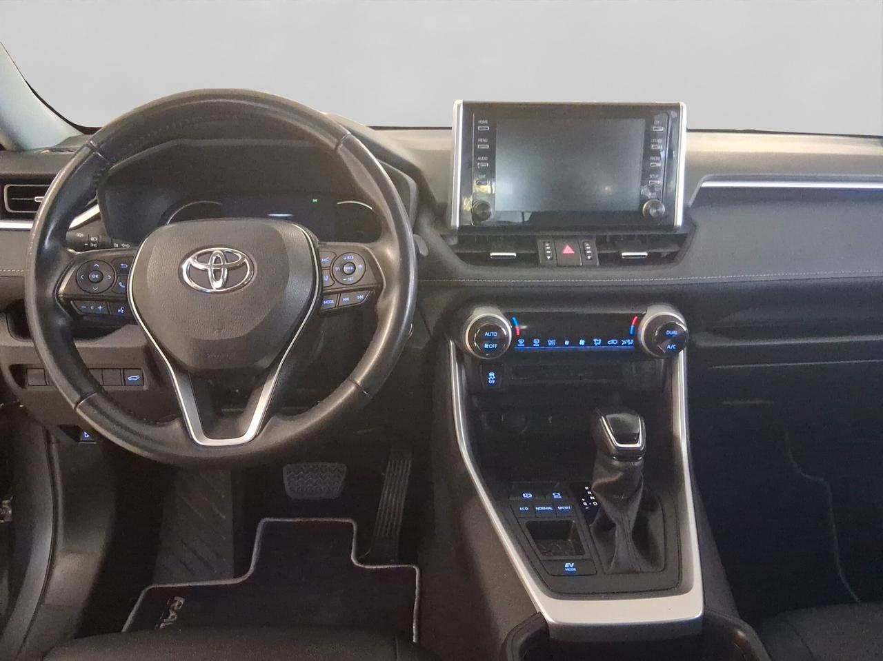 Toyota RAV 4 RAV4 2.5 HV (218CV) E-CVT 2WD Dynamic