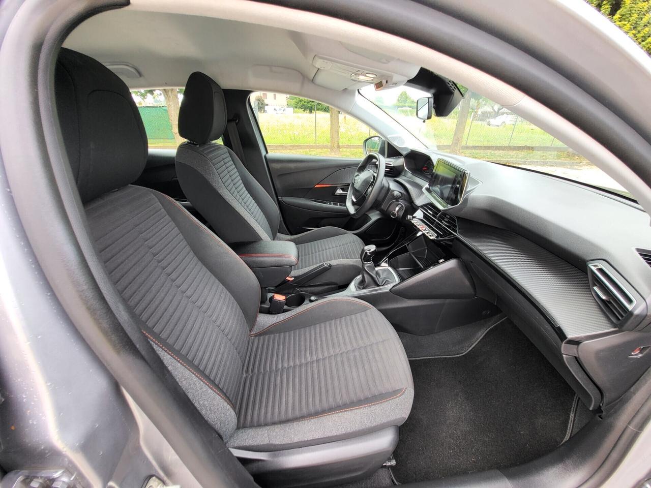 Peugeot 208 PureTech 100 Stop&Start 5 porte Allure
