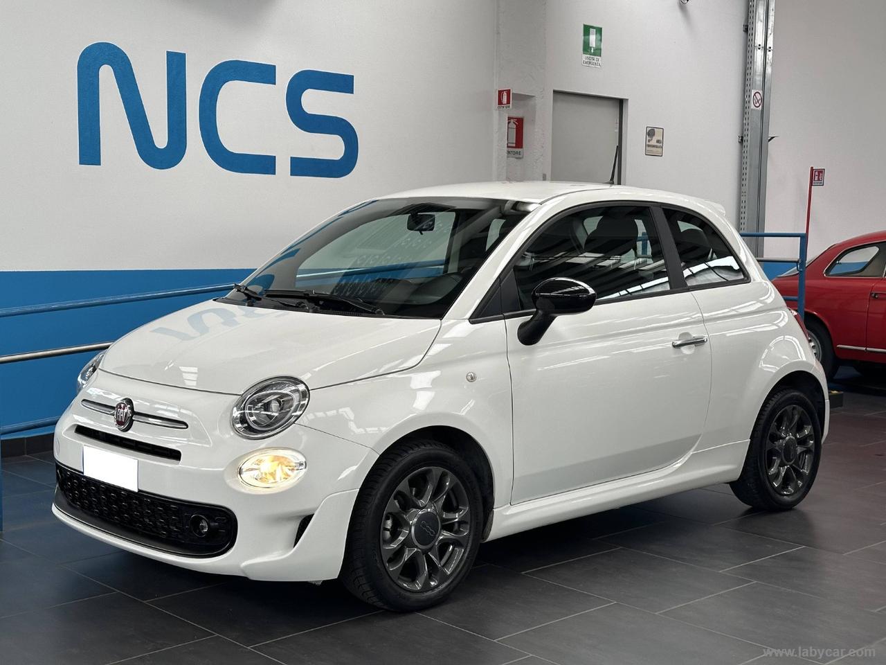 FIAT 500 1.0 Hybrid Connect OK PER NEOPATENTATI