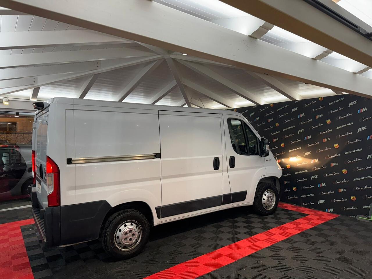 Fiat Ducato 33 2.3 MJT 120CV PL Cabinato