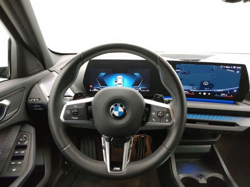 BMW Serie 1 118d MSport Pro