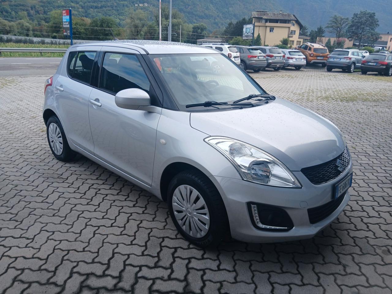 Suzuki Swift 1.2 Dualjet 4WD 5 porte B-Road S&S