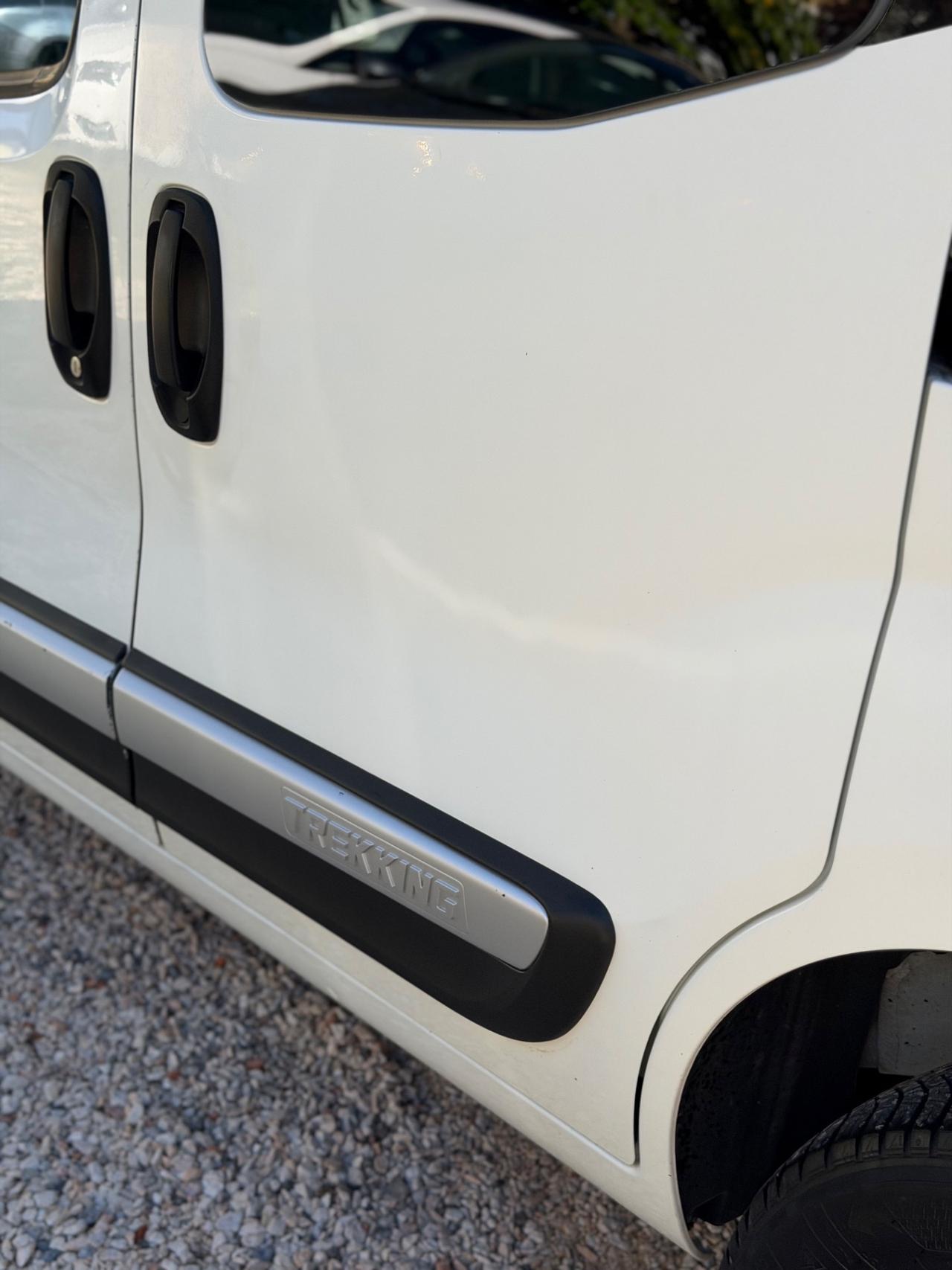 Fiat QUBO 1.3 MJT 95CV TREKKING UNICOPR KMCERT EURO5
