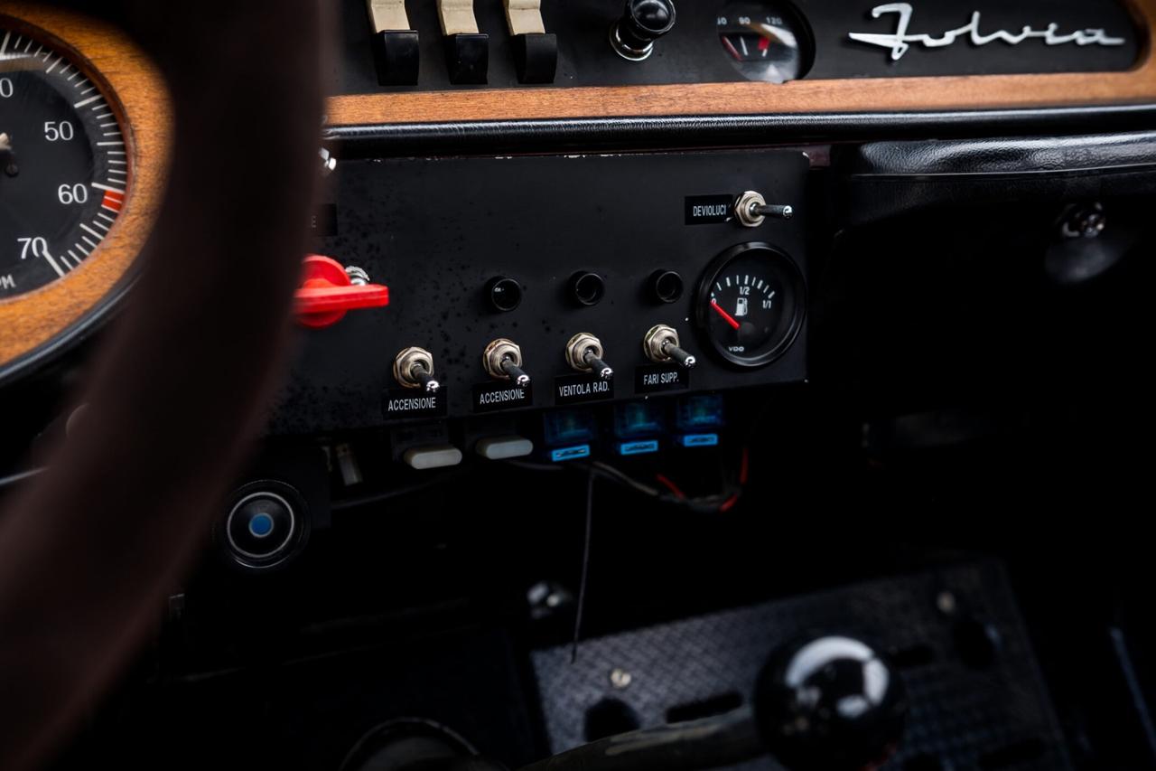 Lancia Fulvia HF 1.3