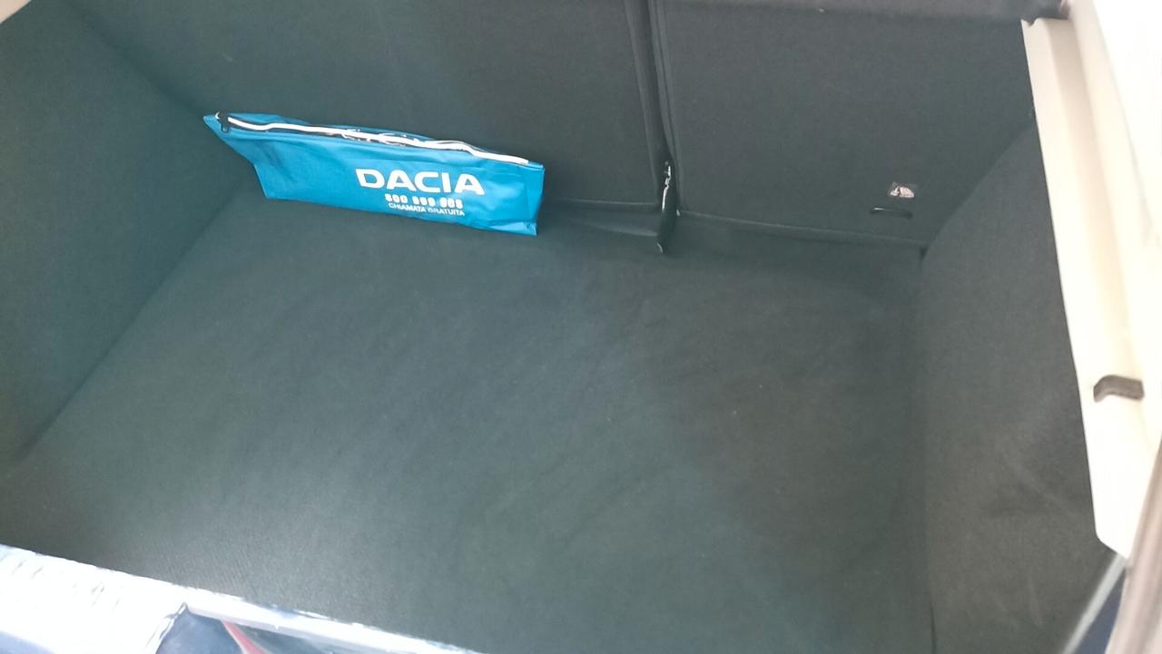 Dacia Sandero 1.0 SCe 12V 75CV Start&Stop Comfort