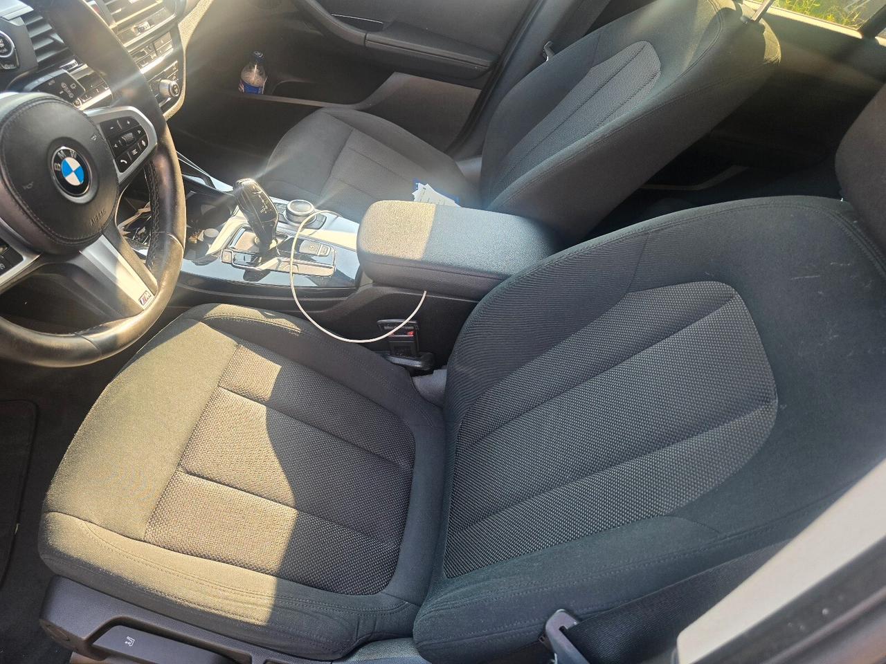 Bmw X3 xDrive20d Business Advantage
